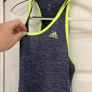Adidas workout tank